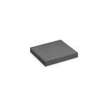 Chapeau de pilier 40 x 40 cm anthracite Chapeau de pilier 40 x 40 cm anthracite