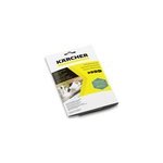 Détartrant en poudre karcher pour nettoyeur vapeur, 6 x 17 g Détartrant en poudre karcher pour nettoyeur vapeur, 6 x 17 g