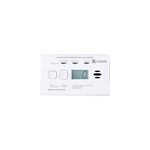 Dtecteur de monoxyde de carbone digital kidde k10lldco