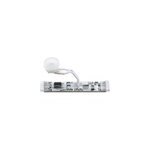 Dtecteur de mouvement maxled night sensor ip20 144w blanc l. 5, 5 x h. 1, 6 x p. 1, 25 cm