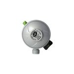 Détendeur sécurité quick on pour bouteille propane 6 kg, ø20 mm, 1. 5 kg / h - 37 mb Détendeur sécurité quick on pour bouteille propane 6 kg, ø20 mm, 1. 5 kg / h - 37 mb