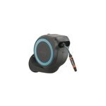 Dévidoir automatique mural gardena rollup équipé avec tuyau d'arrosage 15m Dévidoir automatique mural gardena rollup équipé avec tuyau d'arrosage 15m