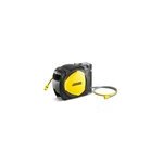 Dvidoir mural automatique karcher quip avec tuyau d'arrosage l. 20 m