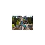 Dévidoir sur roues gardena cleveroll s équipé avec tuyau d'arrosage 28m Dévidoir sur roues gardena cleveroll s équipé avec tuyau d'arrosage 28m