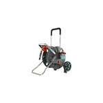 Dévidoir sur roues gardena cleverroll équipé avec tuyau d'arrosage 30m Dévidoir sur roues gardena cleverroll équipé avec tuyau d'arrosage 30m
