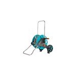 Dévidoir sur roues gardena cleverroll m équipé avec tuyau d'arrosage 25m Dévidoir sur roues gardena cleverroll m équipé avec tuyau d'arrosage 25m