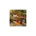 Diable pliable 2 roues magnusson charge max 300 kg