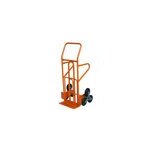 Diable pliable 2 x 3 roues magnusson charge max 120 kg
