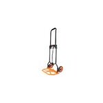 Diable pliant fischer darex noir 60kg max