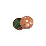 Diffuseur anti - moustiques terre cuite + spirale Diffuseur anti - moustiques terre cuite + spirale