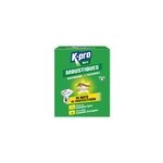 Diffuseur lectrique + 1 recharge anti moustique k. pro vert
