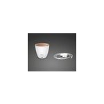 Diffuseur d'huiles essentielles zoe blanc