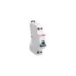 Disjoncteur modulaire phase + neutre 10a 3ka � vis abb
