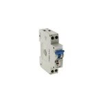 Disjoncteur 2a nov'elec resi9 230v 2 ples
