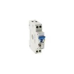 Disjoncteur 32a nov'elec resi9 230 v 2 p�les