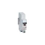 Disjoncteur automatique 10a legrand blanc
