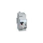 Disjoncteur diffrentiel type ac 30ma - 10a legrand