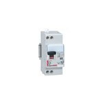 Disjoncteur diffrentiel type ac 30ma - 16a legrand