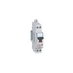 Disjoncteur phase + neutre 20a legrand
