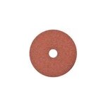 Disque abrasif universal mac allister meuleuses d'angle, �125 mm - 5 pi�ces, grain 24