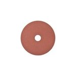 Disque abrasif universal mac allister meuleuses d'angle, �125 mm - 5 pi�ces, grain 60