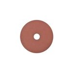 Disque abrasif universal mac allister meuleuses d'angle, �125 mm - 5 pi�ces, grain 80
