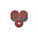 Disque abrasif universal support meuleuse, 115 mm - 5 pices