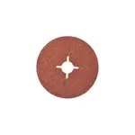 Disque abrasif universal support meuleuse, 115 mm - 5 pices, grain 24