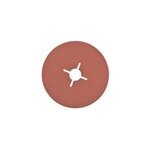 Disque abrasif universal support meuleuse, ø125 mm - 5 pièces, grain 60 Disque abrasif universal support meuleuse, ø125 mm - 5 pièces, grain 60