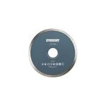 Disque diamant continu carrelage erbauer 115x22, 2 mm