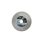 Disque diamant continu carrelage norton 125x22, 2 mm