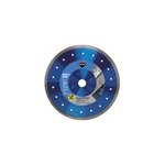 Disque diamant pour mat�riaux durs rubi turbo viper super pro tva 125