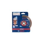 Disque diamant multi - matriaux bosch expert 125mm
