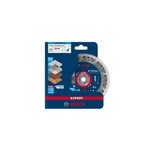 Disque diamant xlock bosch multi - mat�riaux expert 125x22 / 23mm