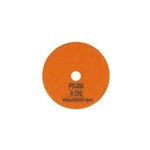 Disque flexible diamant pour polissage � 100 mm grain 200 rubi