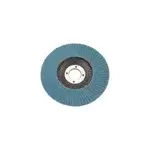 Disque � lamelles zirconium erbauer 125 mm, grain 40