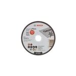 Disque � tron�onner inox bosch 125x1x22mm