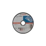 Disque à tronçonner pour métal bosch 125x1. 6x22mm Disque à tronçonner pour métal bosch 125x1. 6x22mm