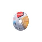 Disque � tron�onner pour m�tal makita � 125 x ep. 1 mm
