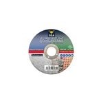 Disque  trononner sea 125x1mm - 5 pices