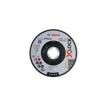 Disque  trononner x - lock exoert mtal 125x1. 6x22 / 23mm