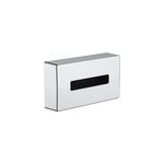 Distributeur de mouchoirs en papier chrom� hansgrohe