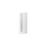 Distributeur de papier hyginique wc renew brabantia blanc