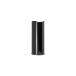 Distributeur de papier hyginique wc renew brabantia noir mat