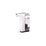 Distributeur de savon  capteur blanc simplehuman