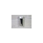 Distributeur de savon mural  clipser inox mat inter bilbao