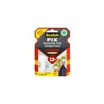 Double face scotch extreme intrieur 19mm 3m 13kg