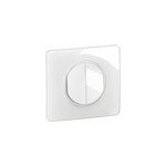 Double interrupteur va - et - vient legrand c�liane complet blanc