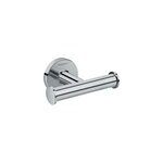 Double patre chrom logis universal hansgrohe