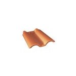 Double tuile gallo romane rouge monier Double tuile gallo romane rouge monier